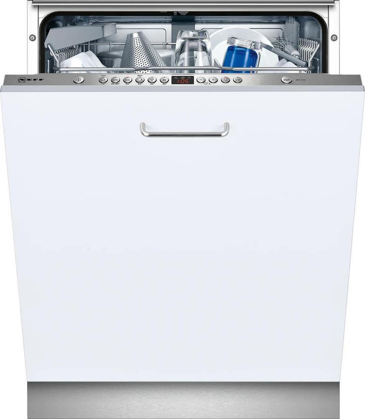 Neff S51n65x6 - Inbouw Vaatwasser - 47 dB, Maison & Meubles, Cuisine | Ustensiles de cuisine, Enlèvement ou Envoi