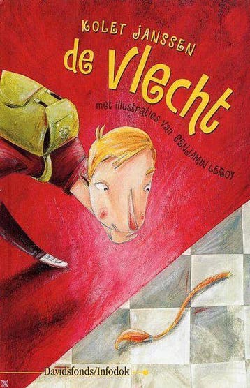 De vlecht / Davidsfonds/Infodok-kinderboeken 9789059081291, Verzenden, Kolet Janssen