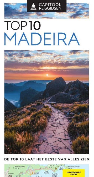 Madeira / Capitool Reisgidsen Top 10 9789000394357 Capitool, Boeken, Verzenden, Zo goed als nieuw, Capitool