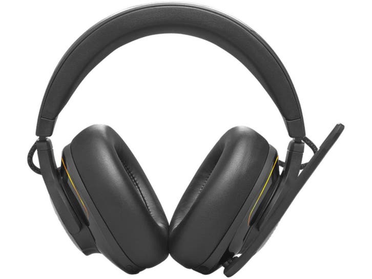 JBL Quantum 910 - Draadloze Gaming Headset - ANC - Zwart, Computers en Software, Headsets, Nieuw, Verzenden