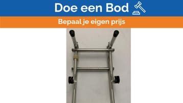 Bieden: Nautinox 2037 Durable Stainless Steel, Ophalen of Verzenden, Nieuw