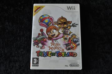 Trixie in Toyland Nintendo Wii No Manual, Verzenden