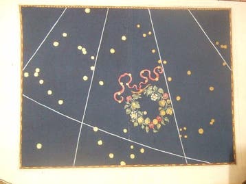 Celestial - Noordelijke Celestiale Hemisfeer; Johann Bayer -, Nieuw