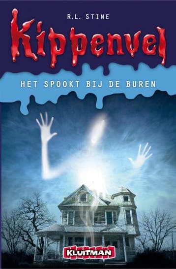 Het spookt bij de buren / Kippenvel / 2 9789020628128, Verzenden, Gelezen, R.L. Stine