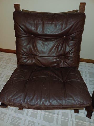 Westnofa - Ingmar Relling - Fauteuil (2) - Siësta - Hout,