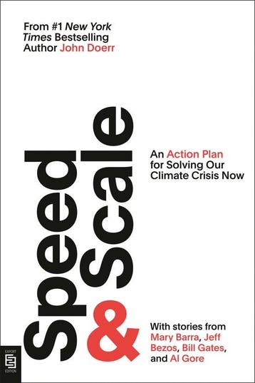 Speed & Scale 9780593421345 John Doerr, Verzenden, Gelezen, John Doerr