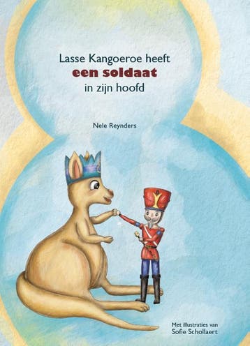 Lasse Kangoeroe heeft een soldaat in zijn hoofd, Verzenden, Nele Reynders