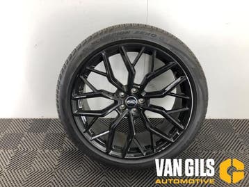 Velg + Band Landrover Range Rover Sport O328624
