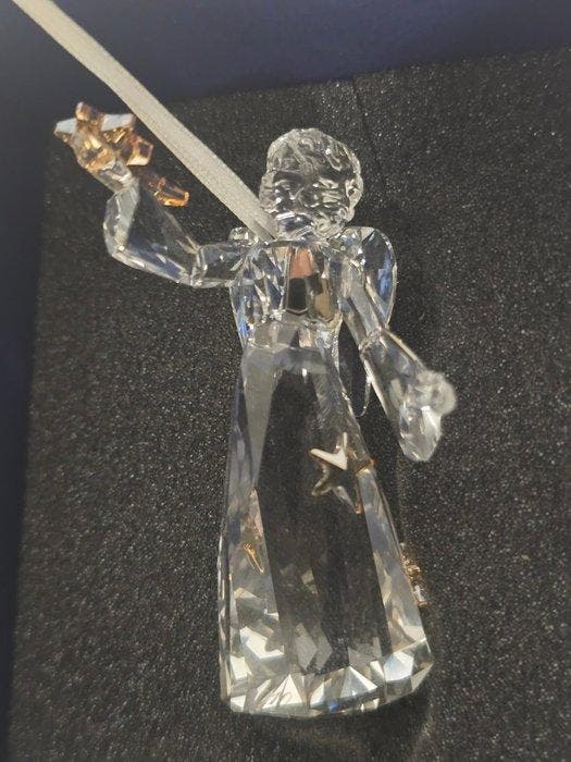 Swarovski - Figurine - Angel ornament 2010 lim. ed. -, Antiquités & Art, Curiosités & Brocante