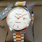 Mathey-Tissot - Automatic - Swiss Made - Gold Steel -, Nieuw