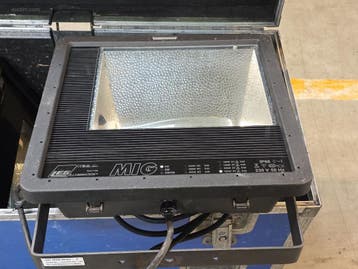 (4x) Led spots LEG illumination MIG, Nieuw