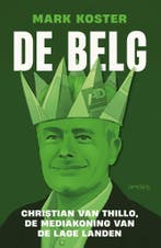 De Belg (9789044654141, Mark Koster), Verzenden