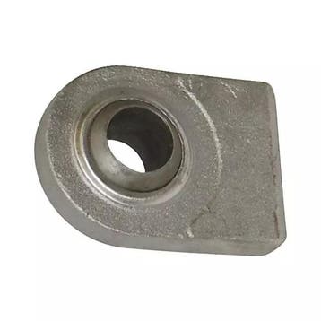 Aanlaseind plat cat 1. 55mm x 35mm (Werktuigen), Ophalen of Verzenden