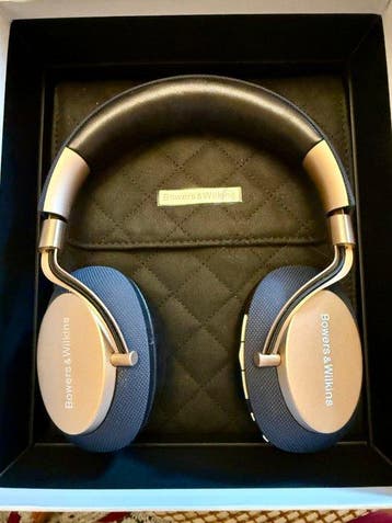 Bowers & Wilkins - PX Hoofdtelefoon, Nieuw