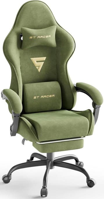 Ergonomische Bureaustoel -  Office Chair - Gamestoel - Volwa, Verzenden, Nieuw