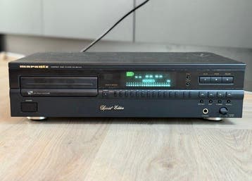Marantz - CD52MKII Special Edition Cd-speler