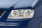 Koplampspoilers voor VW Touran 1T, Caddy 3 (Type 2K) SB168, Auto-onderdelen, Verzenden, Nieuw