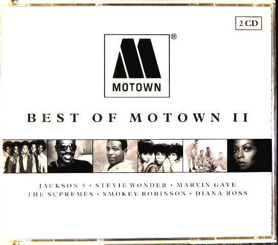 Various - Best Of Motown II, Cd's en Dvd's, Cd's | Pop, Gebruikt, Verzenden