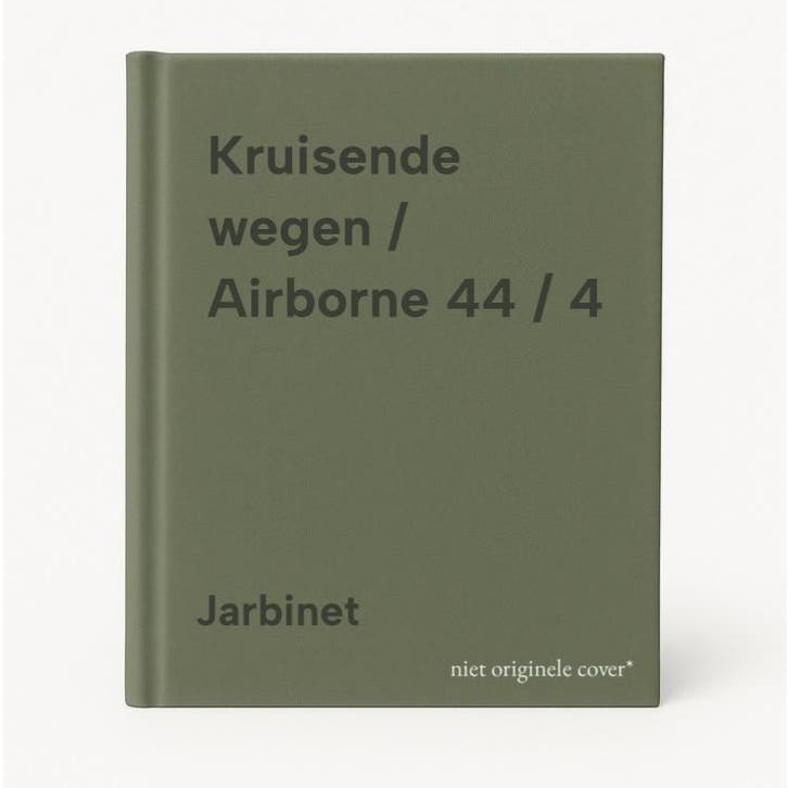 Kruisende wegen / Airborne 44 / 4 9789030366478 Jarbinet, Livres, BD, Envoi