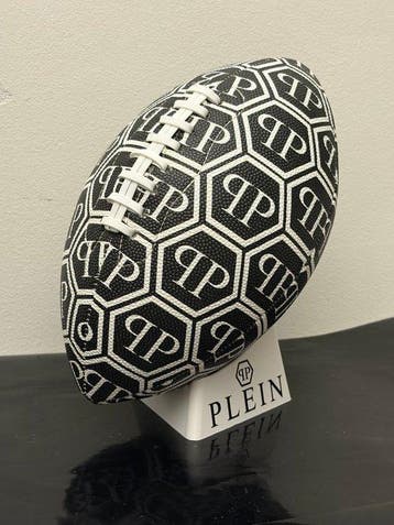 GF Exclusives - Philipp Plein Football Artwork By: GF