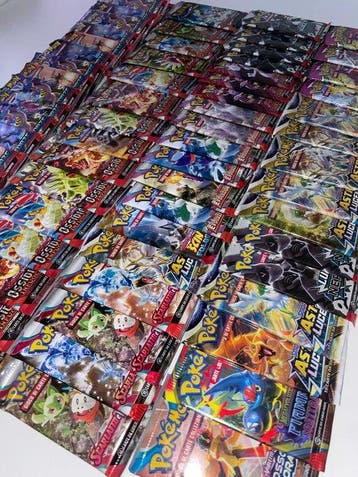 69 Blisterverpakking - Lotto 69 packs various sets lingua