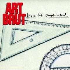 Art Brut - Its A Bit Complicated, Verzenden