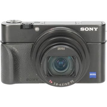 Tweedehands Sony DSC-RX100 VII CM0024, Audio, Tv en Foto, Ophalen of Verzenden, Gebruikt, Overige typen, Sony