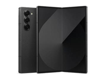 Samsung Galaxy Z Fold6 - Zwart - 256 GB - Fysieke simkaart +, Verzenden
