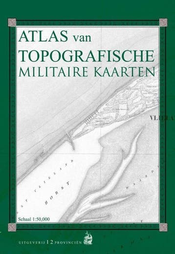 Topografische en Militaire Kaart van het Koningrijk der, Boeken, Verzenden, Zo goed als nieuw, M. Kuiper