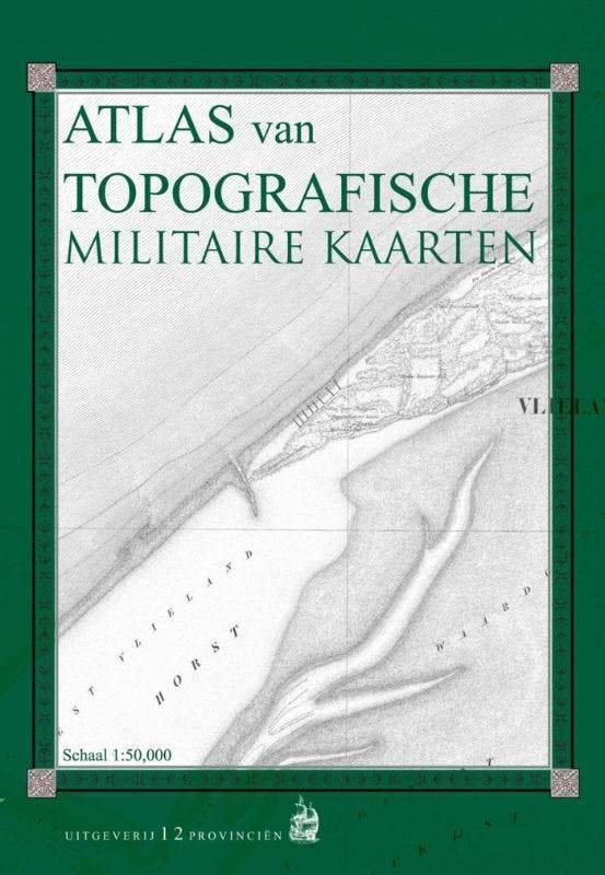 Topografische en Militaire Kaart van het Koningrijk der, Livres, Livres pour enfants | Jeunesse | 13 ans et plus, Envoi