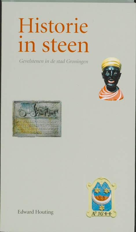 Historie in steen 9789033008702 E. Houting, Livres, Histoire & Politique, Envoi