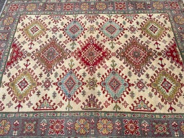 Afghaan Shirwan - (unused)-handgeknoopt - wol - Tapijt - 205