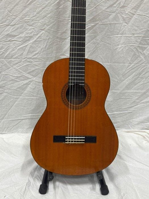 Yamaha - CG-100A - - Klassieke gitaar - Taiwan - 1980, Muziek en Instrumenten, Snaarinstrumenten | Gitaren | Akoestisch