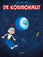 De kosmonaut 9789493166813 Jan Vriends, Verzenden, Zo goed als nieuw, Jan Vriends