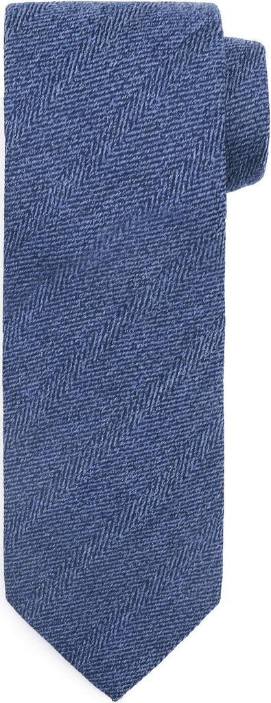 Suitable Stropdas Wol/Zijde Visgraat Indigo maat  Heren, Kleding | Heren, Stropdassen, Blauw, Nieuw, Verzenden