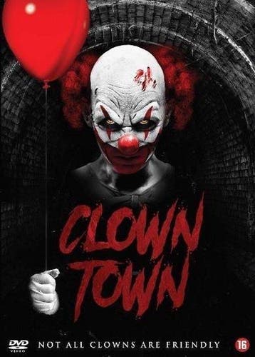 Clown Town op DVD, Verzenden, Nieuw in verpakking