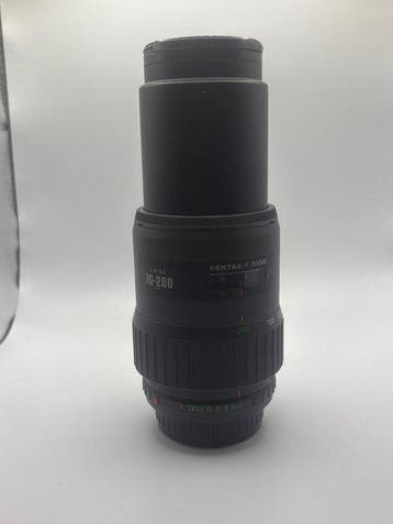 Pentax F zoom 70-200/4-5.6 Objectif à focale variable, Nieuw