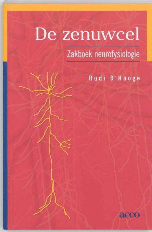 De zenuwcel 9789033459344 R. DHooge, Livres, Science, Envoi