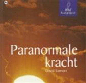 Paranormale kracht 9789051086355 David Lawson, Verzenden, David Lawson