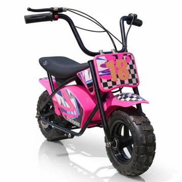 Elektrische Crossbike Monkey 24V motor voor kinderen, Ophalen of Verzenden