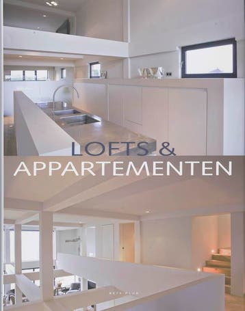 Lofts & appartementen 9789077213858, Verzenden