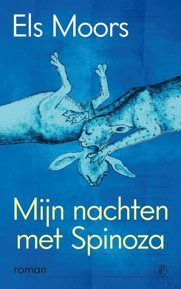 Mijn nachten met Spinoza (9789029543422, Els Moors), Verzenden