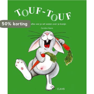 Touf-Touf, of Alles wat je wil weten over je konijn C. Heens, Verzenden, C. Heens