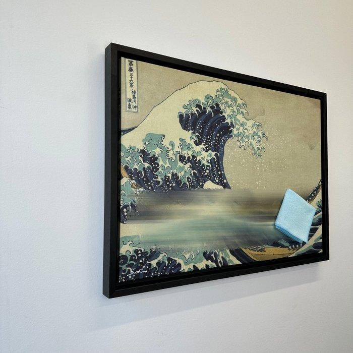 Santicri - Sorry, Im just a Housemaide, Antiek en Kunst, Kunst | Schilderijen | Modern