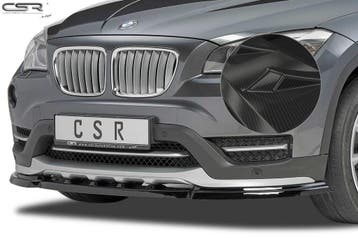 Cupspoiler voor BMW X1 E84 CSL197-C, Verzenden