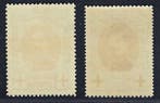 België 1915 - Rood Kruis Albert I in medaillon - Andere