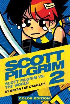 Scott Pilgrim Color Volume 2: Vs. The World [HC], Boeken, Verzenden, Nieuw