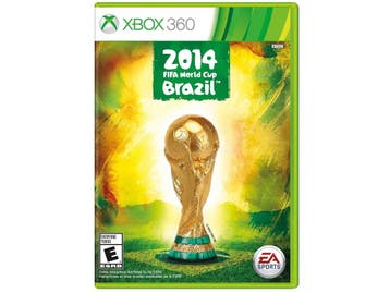 2014 FIFA World Cup Brazil, Consoles de jeu & Jeux vidéo, Verzenden
