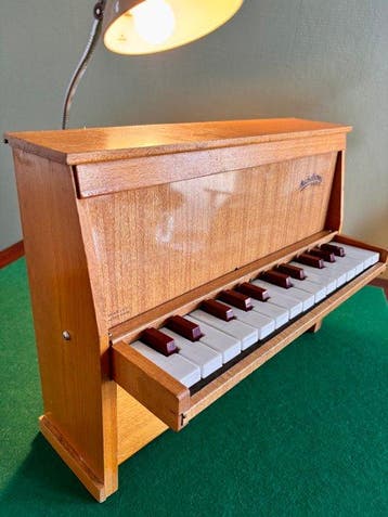 Michelsonne - - Piano - Frankrijk - 1970 (Zonder, Nieuw