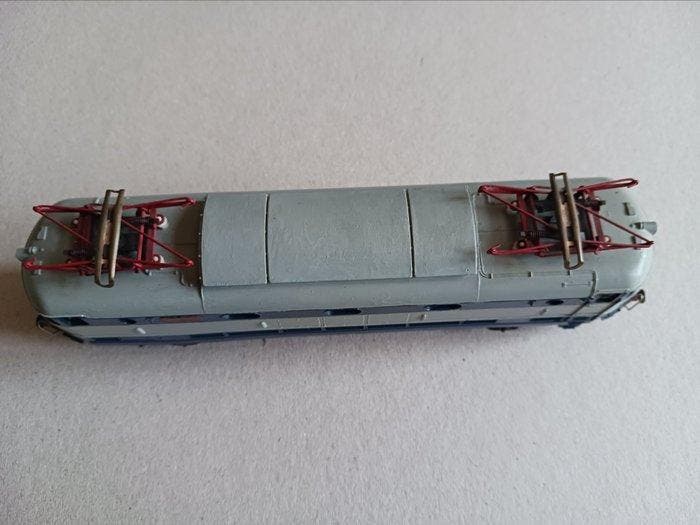 Rivarossi H0e - Elektrische locomotief (1) - E.444 - FS, Hobby en Vrije tijd, Modeltreinen | H0
